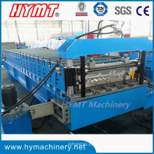 YX16-76-860 Corrugated Roll Forming Machine